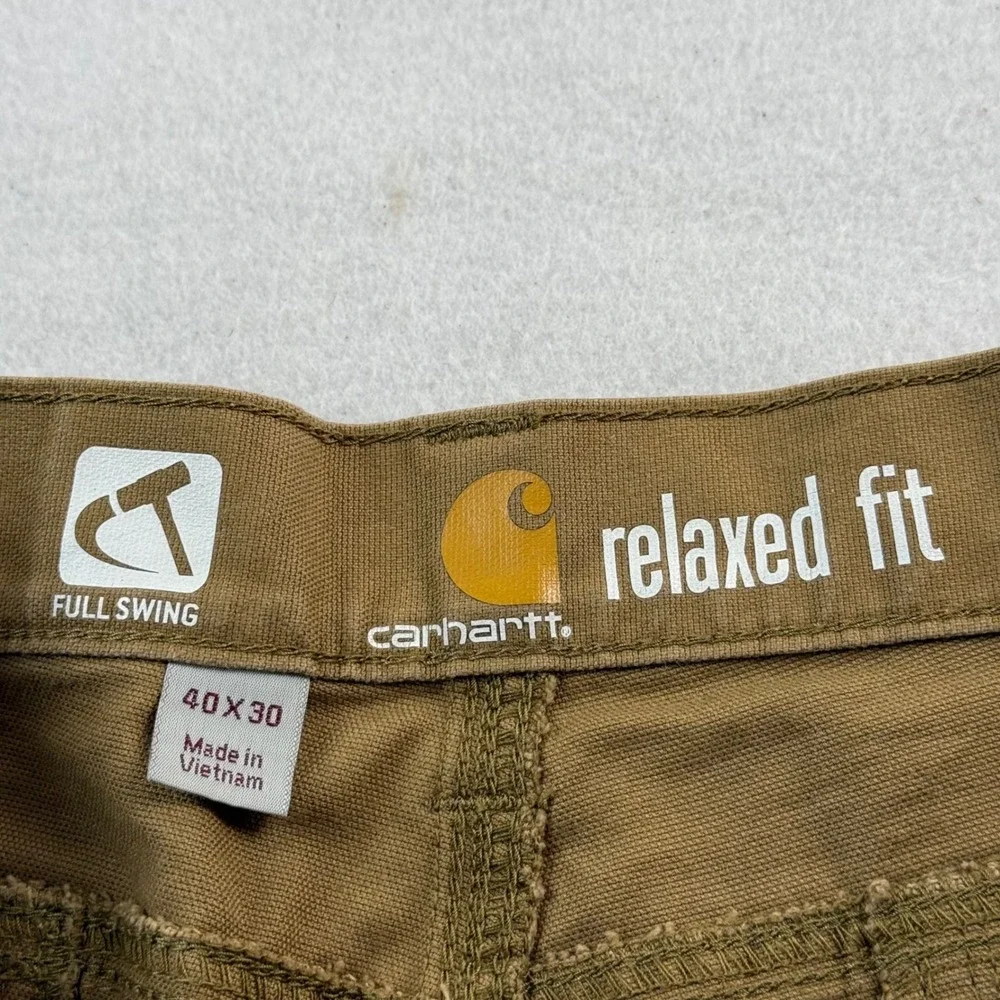 Carhartt full swing